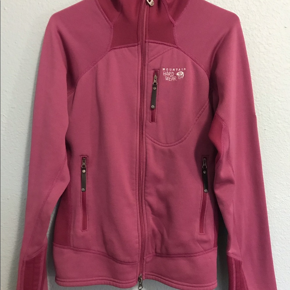 Pink Mountain Hardwear jacket